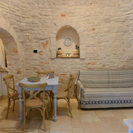 Trullo A Casedd Alberobello Bagian luar foto