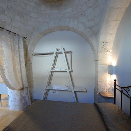 Trullo A Casedd Alberobello Bagian luar foto