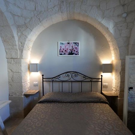 Trullo A Casedd Alberobello Bagian luar foto