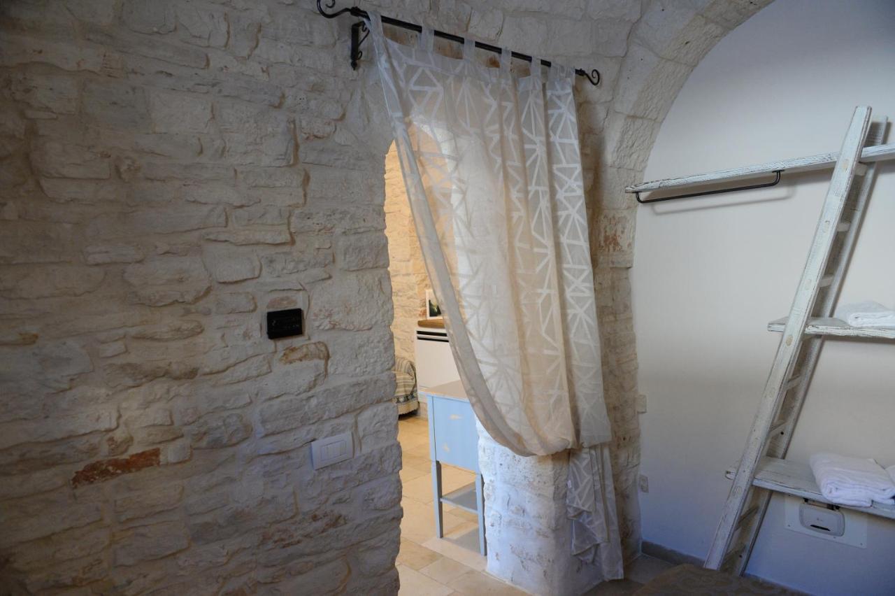 Trullo A Casedd Alberobello Bagian luar foto