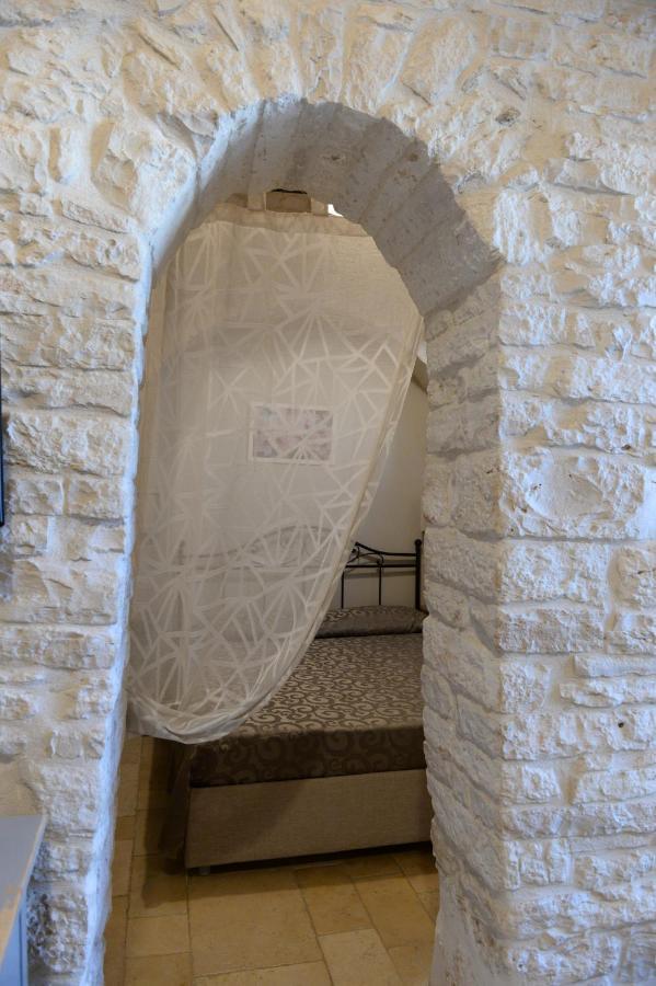 Trullo A Casedd Alberobello Bagian luar foto