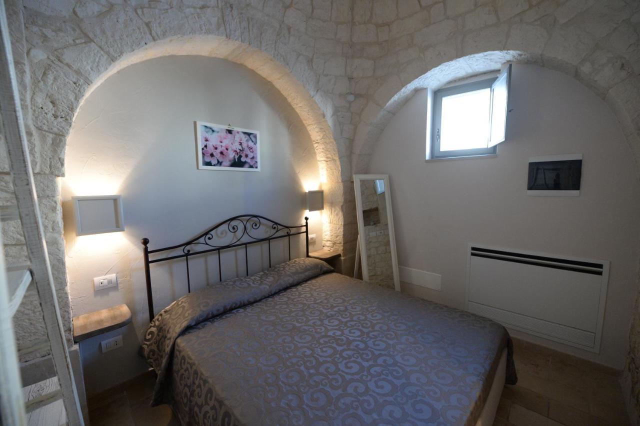 Trullo A Casedd Alberobello Bagian luar foto