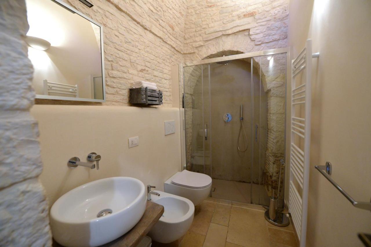 Trullo A Casedd Alberobello Bagian luar foto