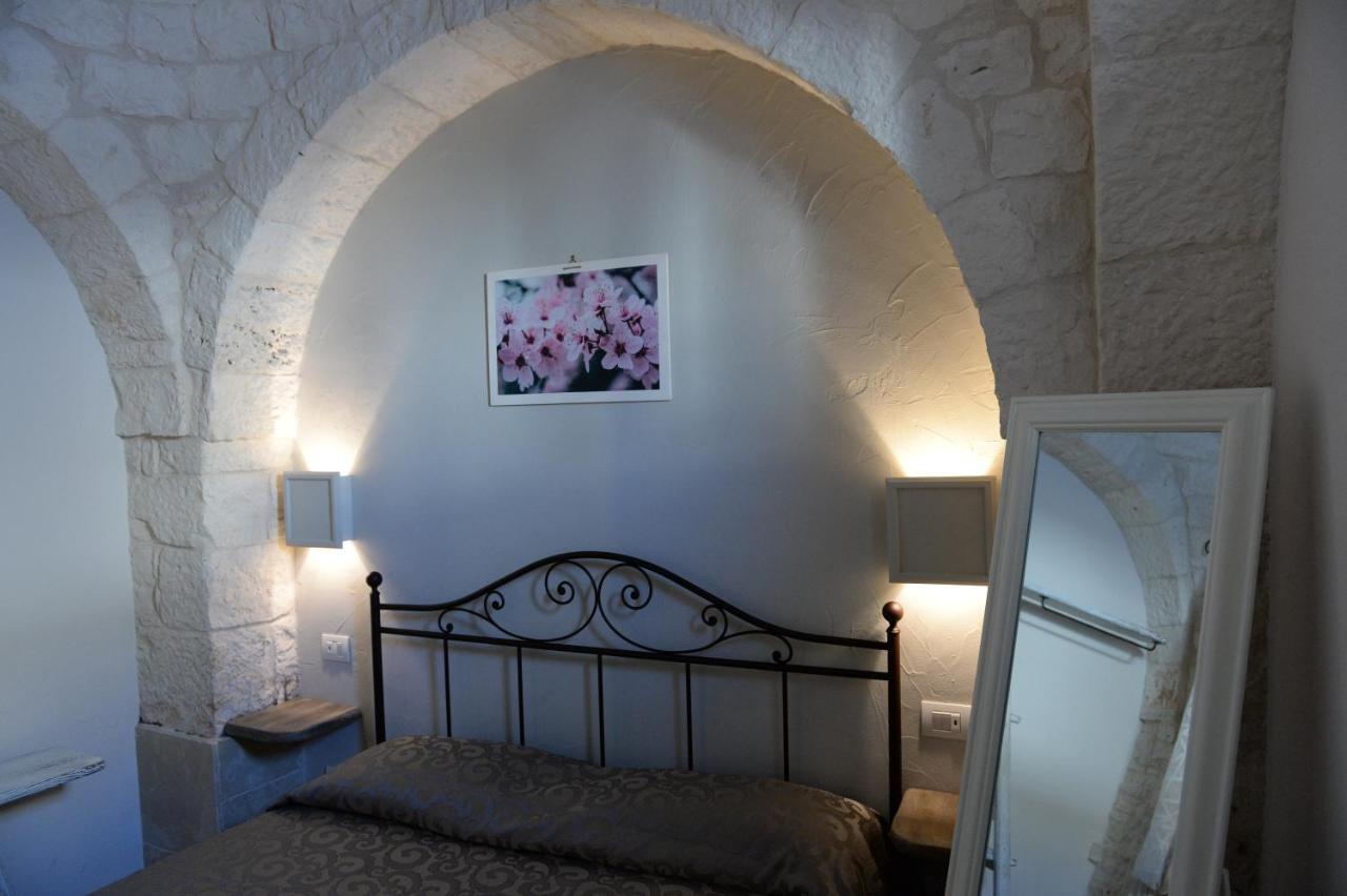 Trullo A Casedd Alberobello Bagian luar foto