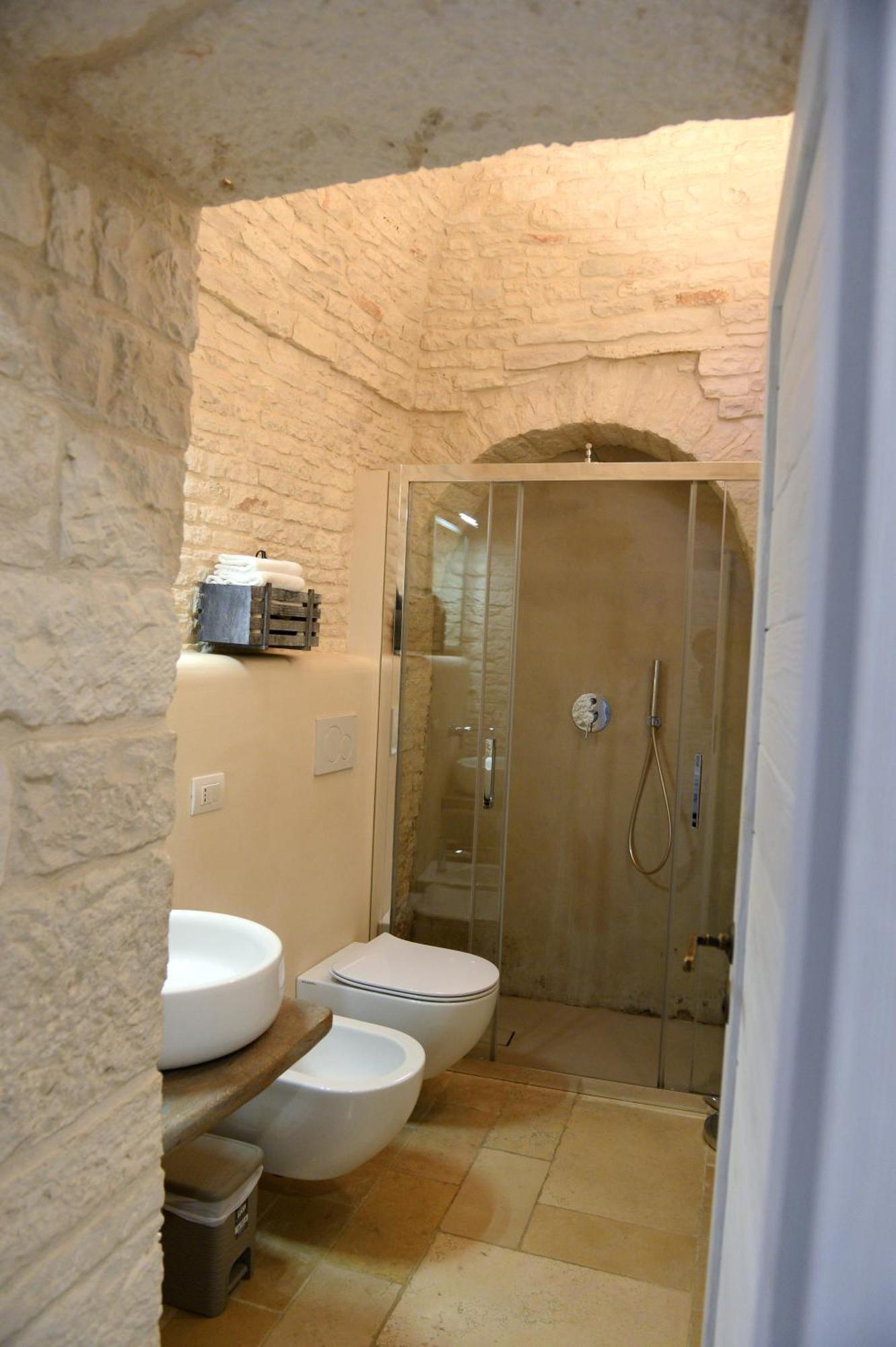 Trullo A Casedd Alberobello Bagian luar foto